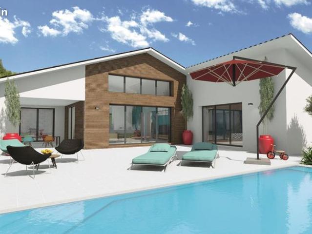 Maison 5 pièces 126 m²