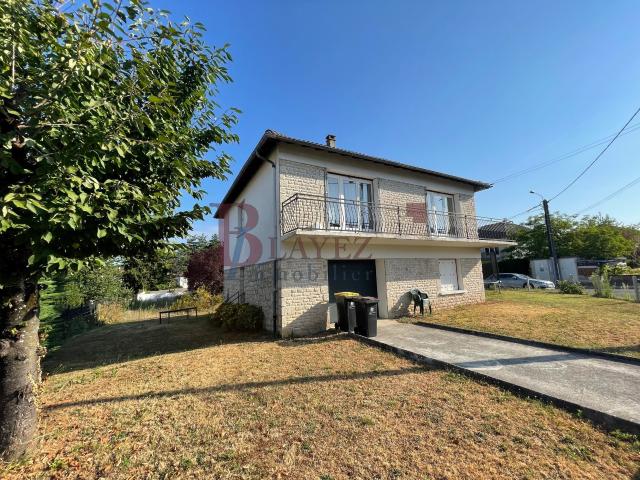 Maison 5 pièces 126 m²