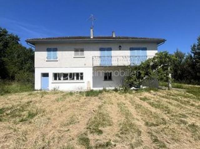 Maison 5 pièces 126 m²