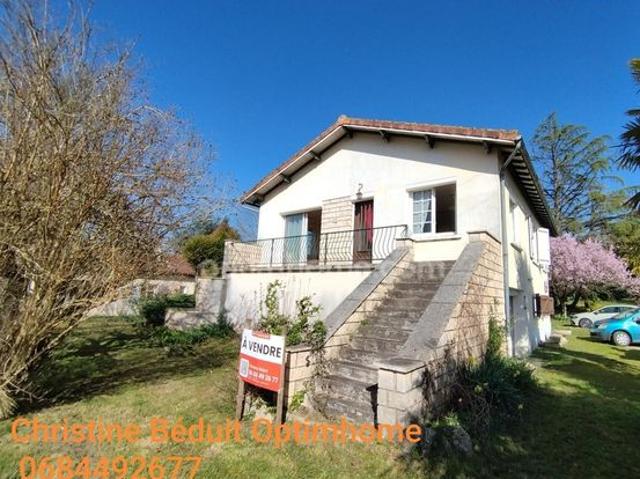 Maison 5 pièces 126 m²
