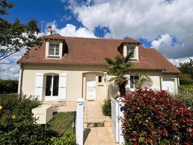 Maison 5 pièces 126 m²