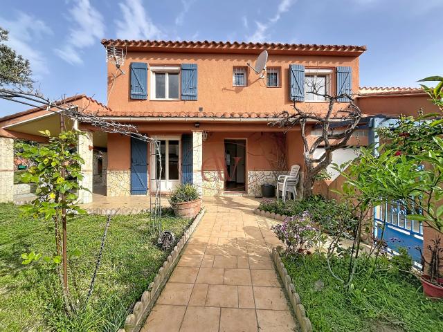 Maison 5 pièces 126 m²