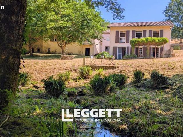 Maison 5 pièces 126 m²
