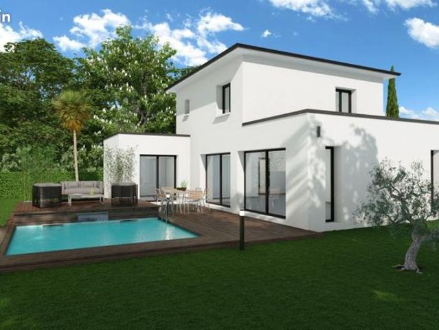 Maison 5 pièces 126 m²