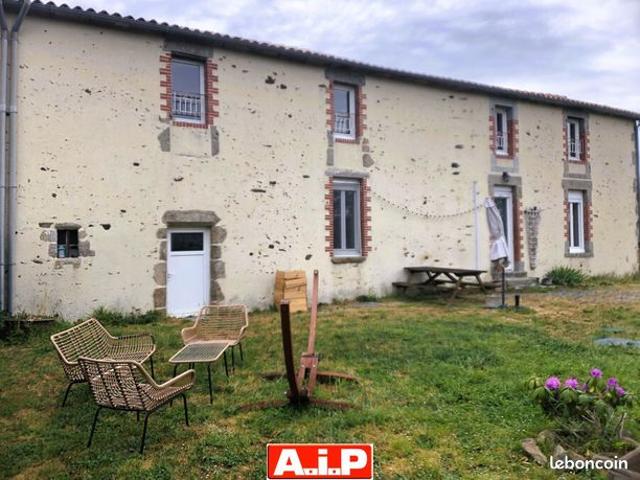 Maison 5 pièces 126 m²