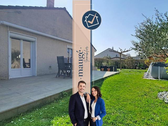 Maison 5 pièces 126 m²