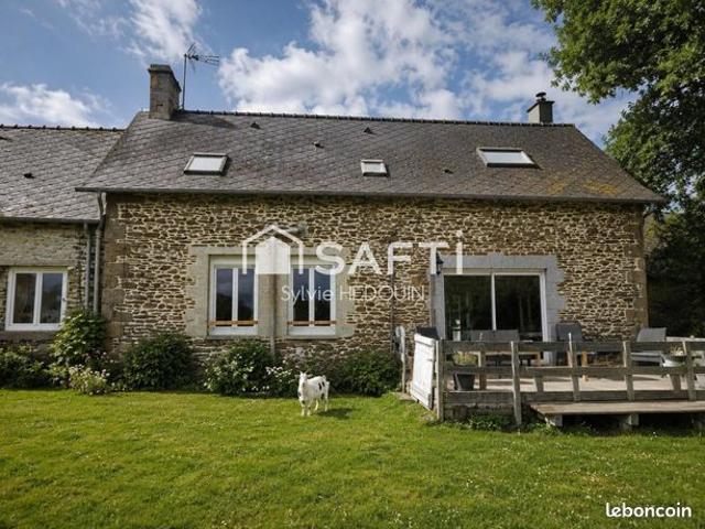 Maison 5 pièces 126 m²