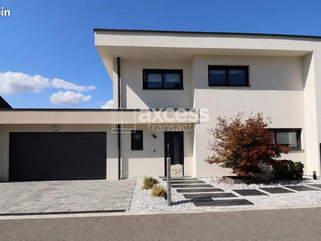 Maison 5 pièces 126 m²