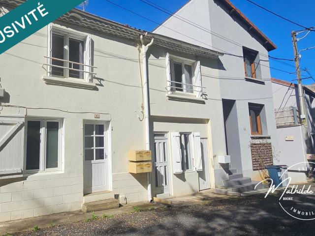 Maison 5 pièces 126 m²