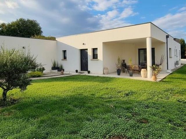 Maison 5 pièces 126 m²