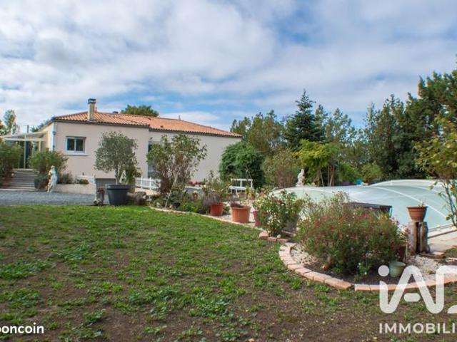 Maison 5 pièces 126 m²