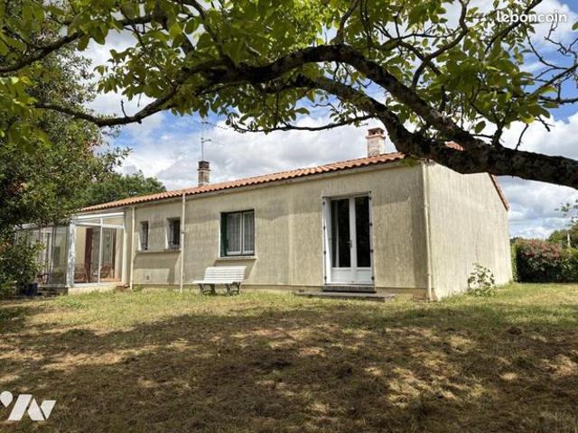 Maison 5 pièces 126 m²
