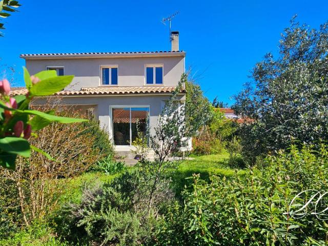 Maison 5 pièces 126 m²