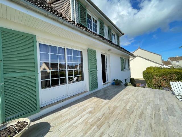 Maison 5 pièces 126 m²