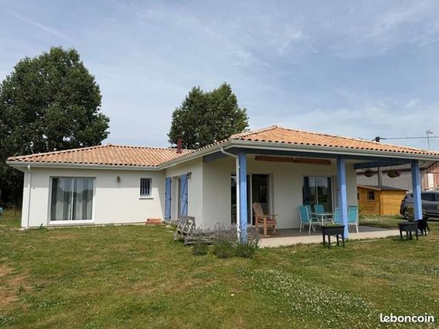 Maison 5 pièces 126 m²
