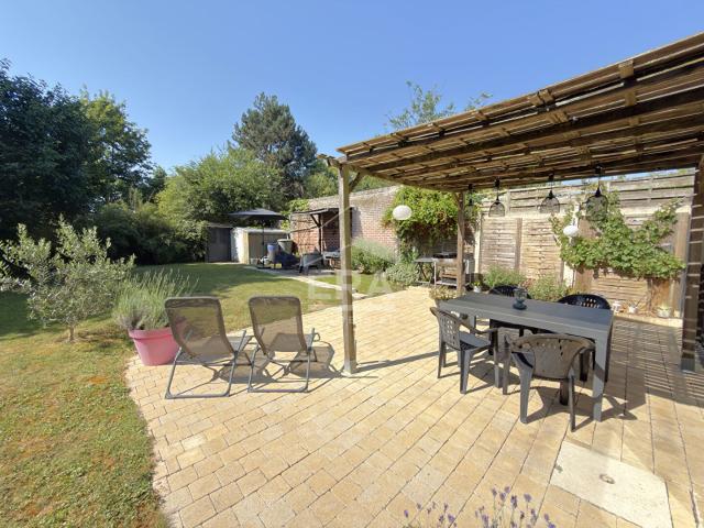 Maison 5 pièces 126 m²