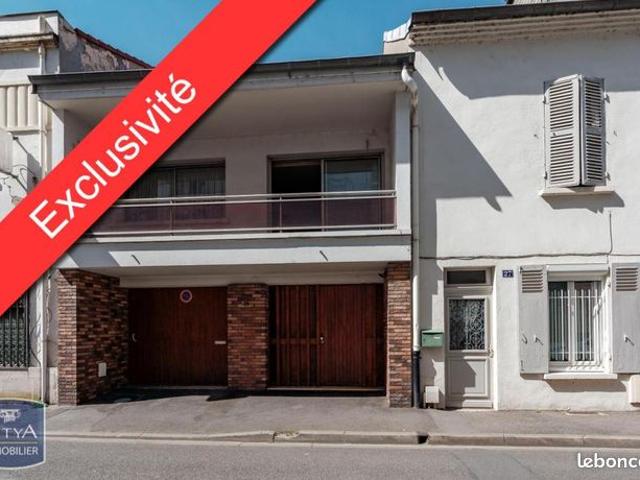 Maison 5 pièces 126 m²