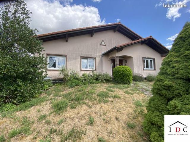 Maison 5 pièces 126 m²
