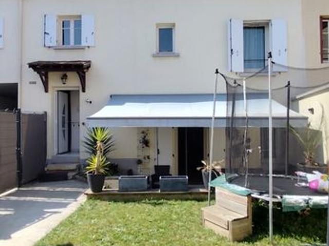 Maison 5 pièces 126 m²