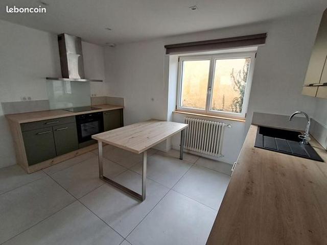 Maison 5 pièces 126 m²