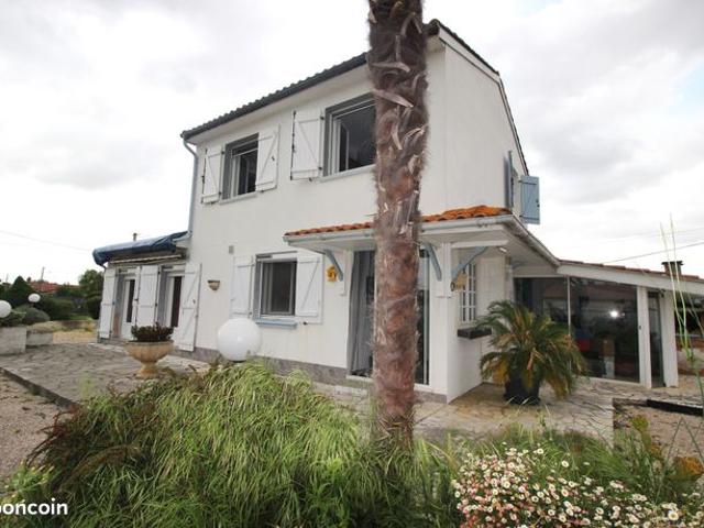Maison 5 pièces 126 m²