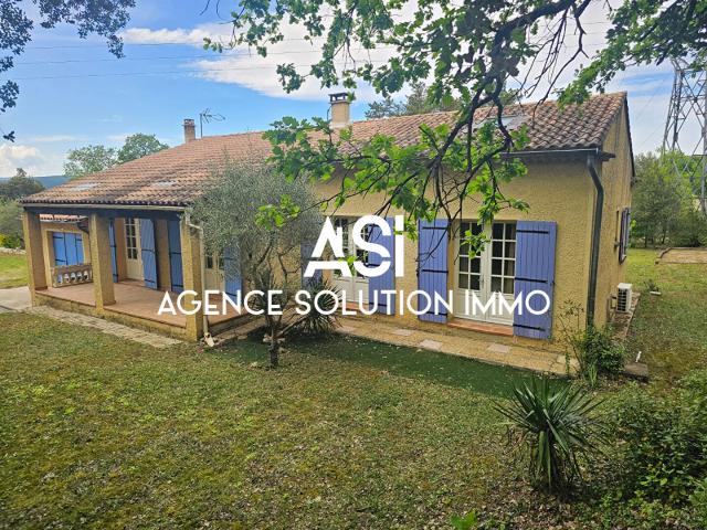 Maison 5 pièces 126 m²