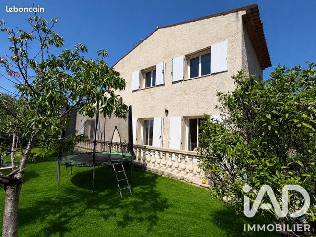 Maison 5 pièces 126 m²