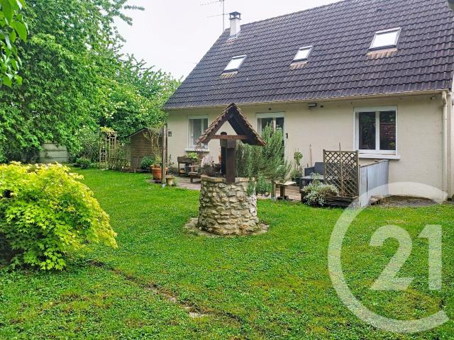Maison 5 pièces 126 m²