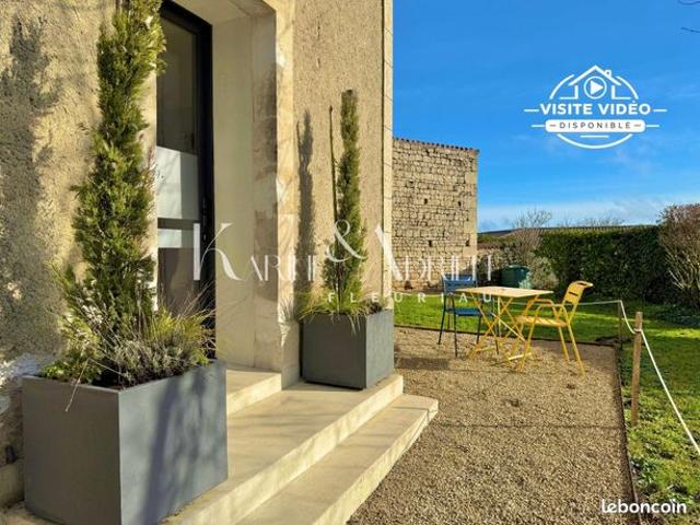 Maison 5 pièces 126 m²