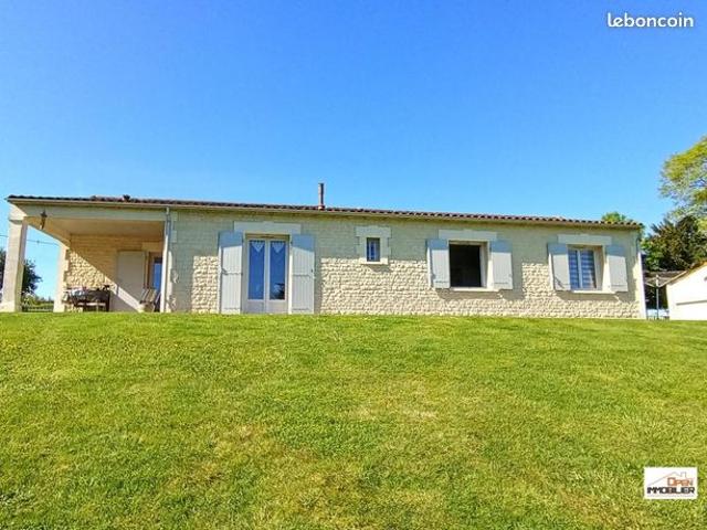 Maison 5 pièces 126 m²