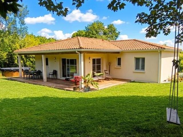 Maison 5 pièces 126 m²