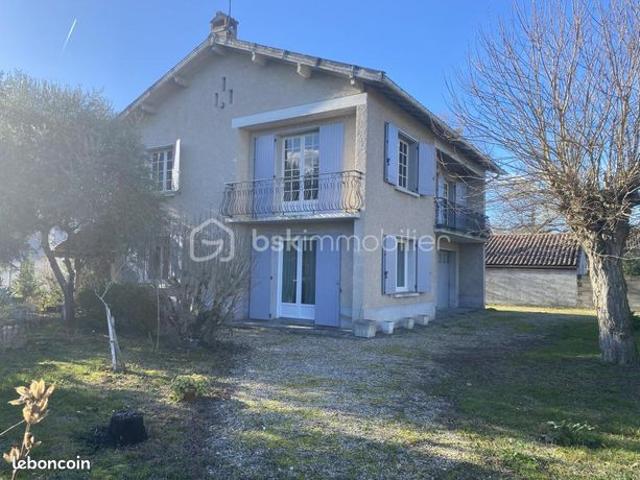 Maison 5 pièces 126 m²