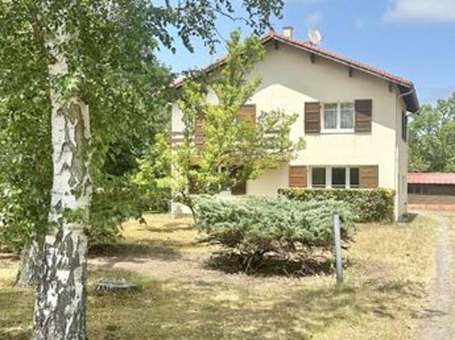Maison 5 pièces 126 m²