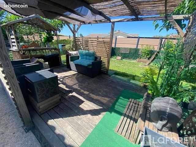 Maison 5 pièces 126 m²