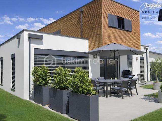 Maison 5 pièces 126 m²