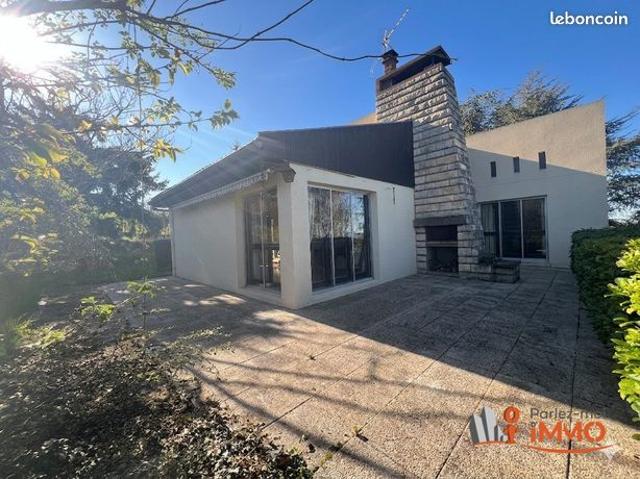 Maison 5 pièces 126 m²