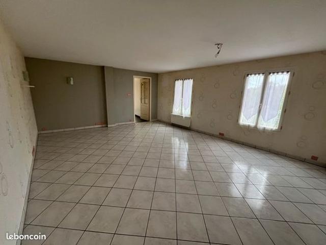 Maison 5 pièces 126 m²