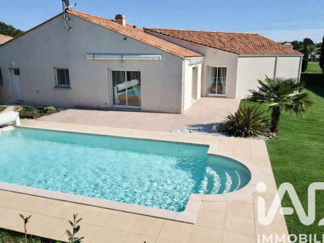 Maison 5 pièces 126 m²