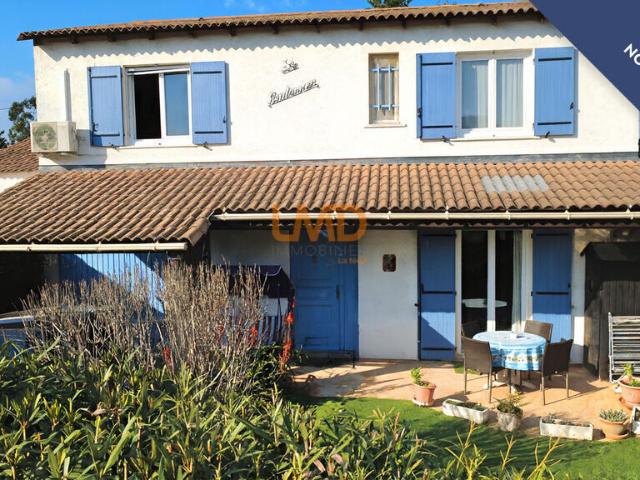 Maison 5 pièces 126 m²