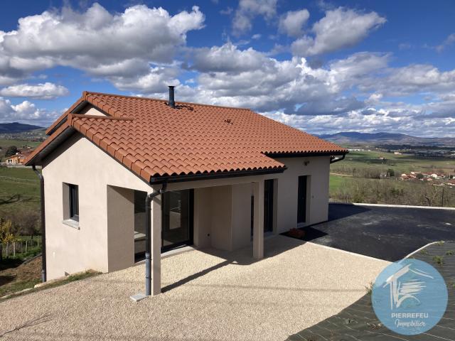 Maison 5 pièces 126 m²