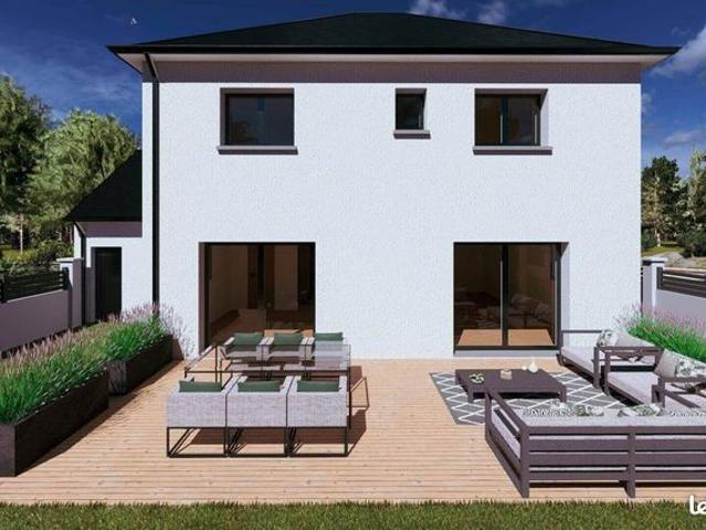 Maison 5 pièces 126 m²