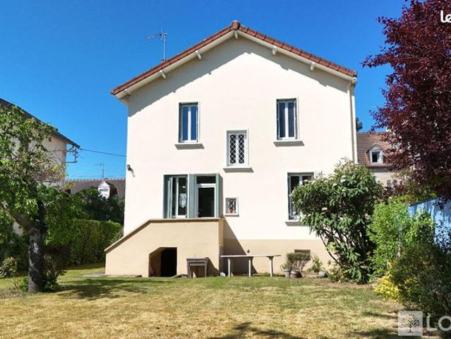 Maison 5 pièces 126 m²
