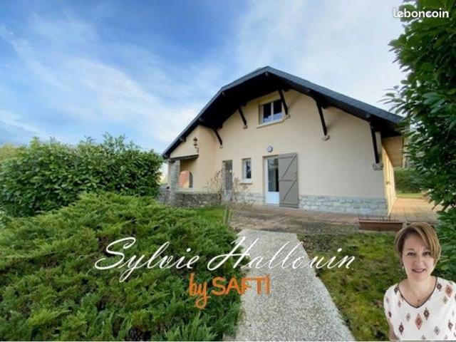 Maison 5 pièces 126 m²