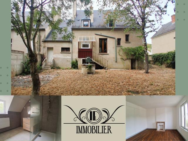 Maison 5 pièces 126 m²