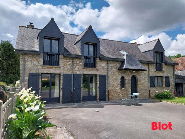 Maison 5 pièces 126 m²