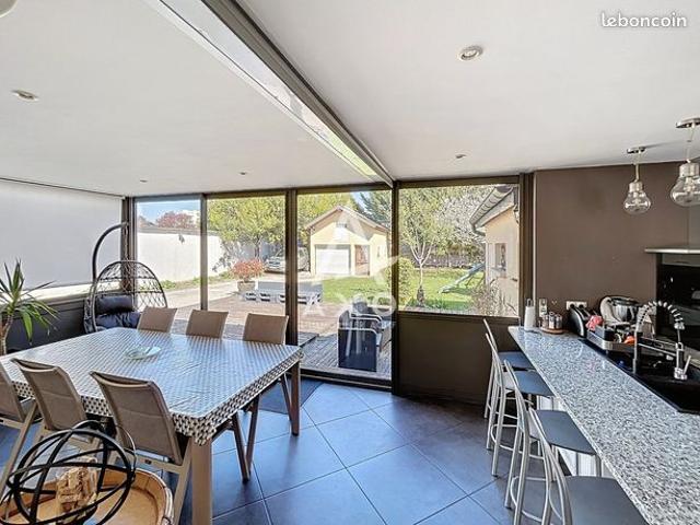 Maison 5 pièces 126 m²