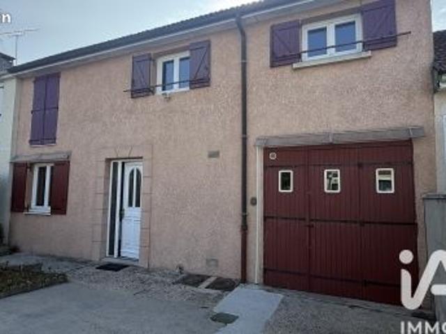 Maison 5 pièces 126 m²