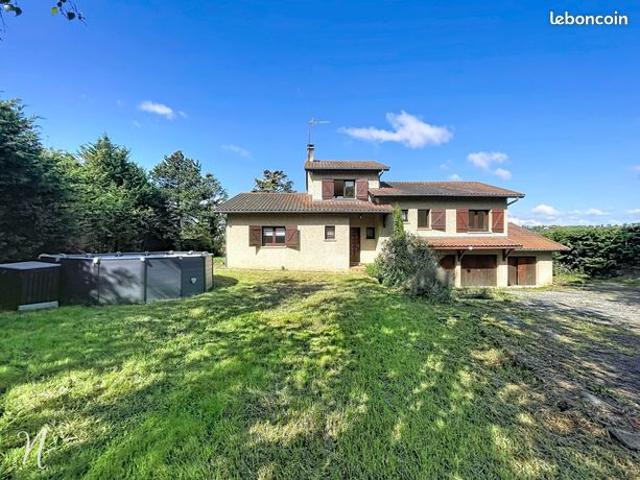 Maison 5 pièces 126 m²