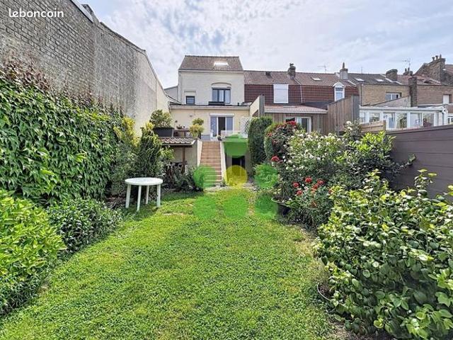 Maison 5 pièces 126 m²