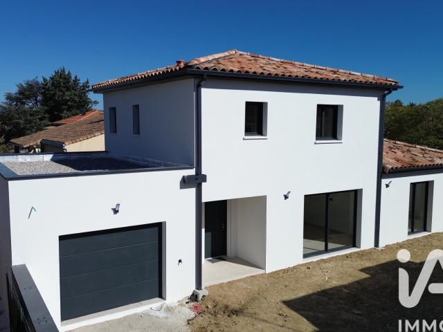 Maison 5 pièces 126 m²